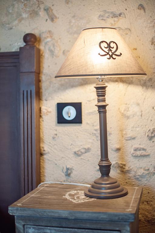 Les Champs De Provence Bed & Breakfast La Baume-de-Transit ภายนอก รูปภาพ