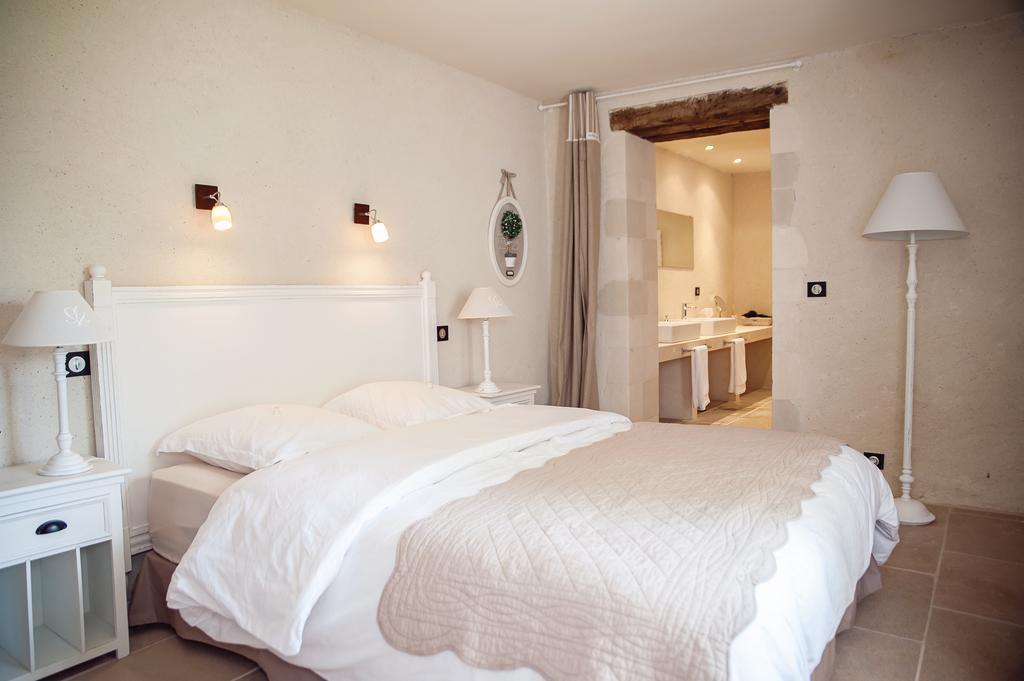 Les Champs De Provence Bed & Breakfast La Baume-de-Transit ภายนอก รูปภาพ